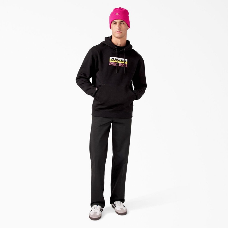 Men's Dickies Breast Cancer Awareness Cuffed Knit Beanie Pink | 1437286-QK