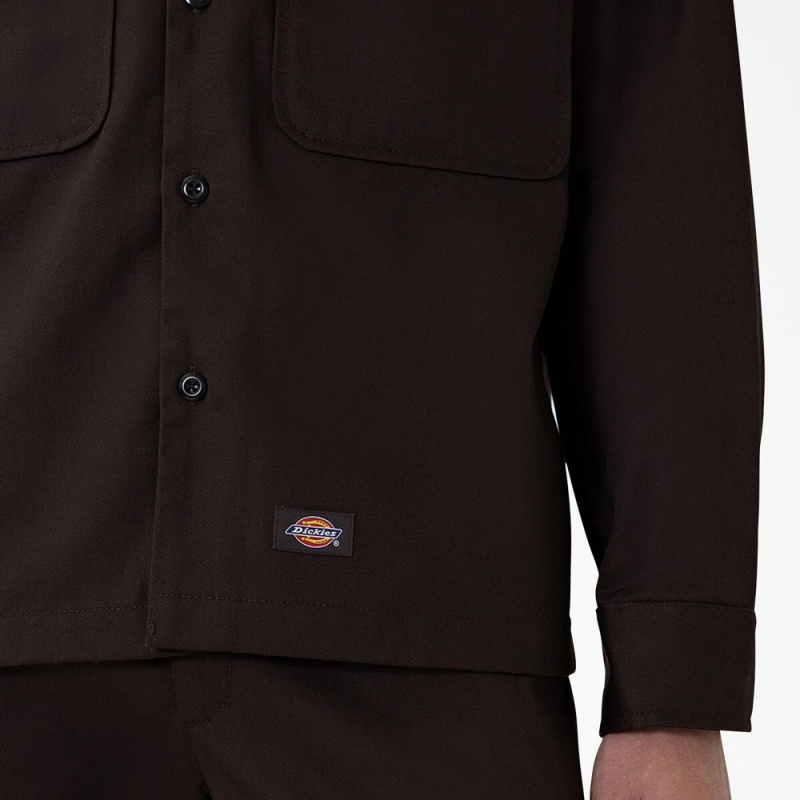 Men's Dickies Highsnobiety & Service Shirt Black | 7481039-VA