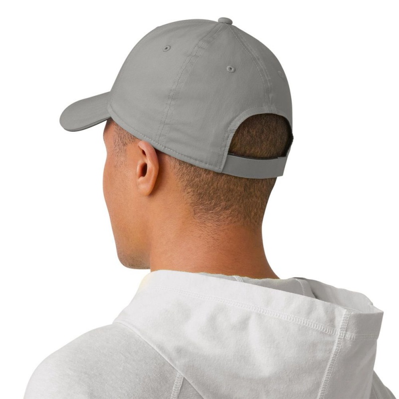 Men's Dickies Temp-iQ® Cooling Hat Grey | 3978015-UM